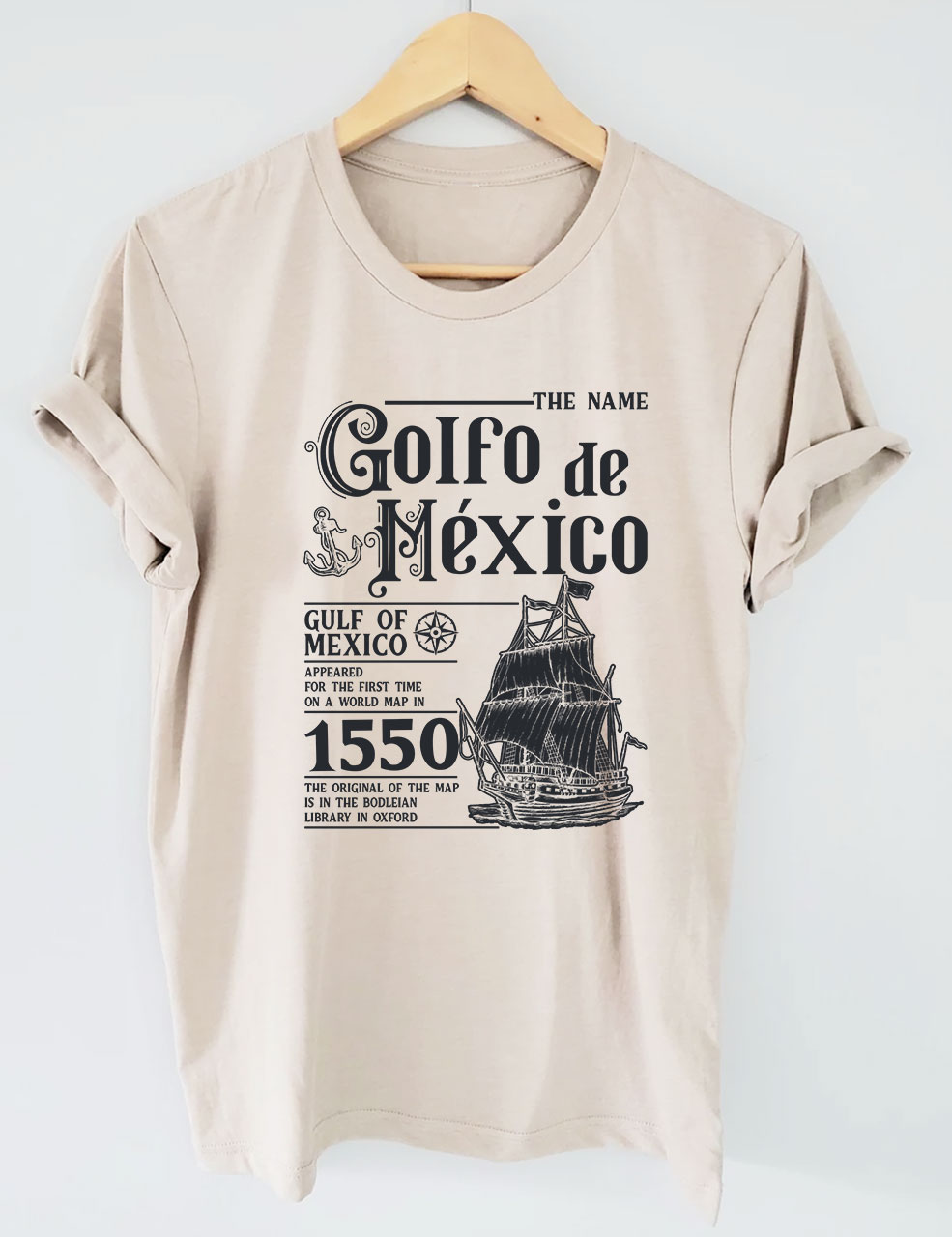 Gulf of Mexico Funny T-shirt