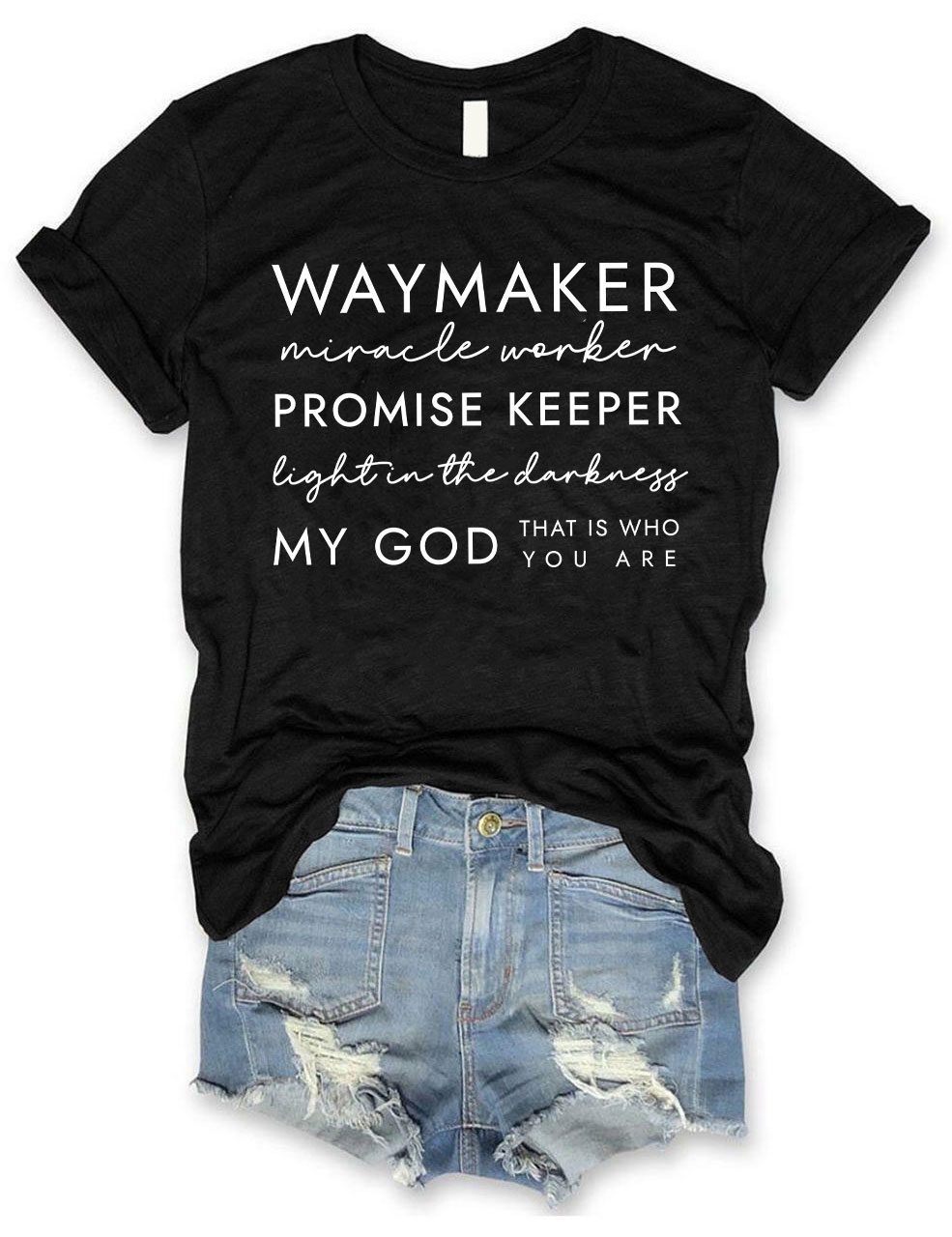 Christian T-shirt