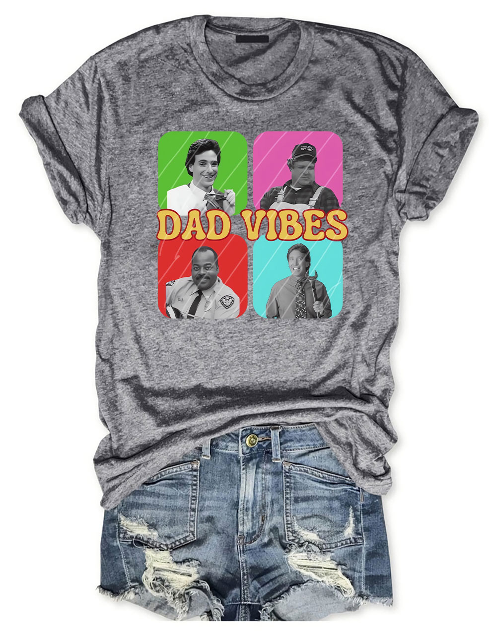 Dad Vibes T-shirt
