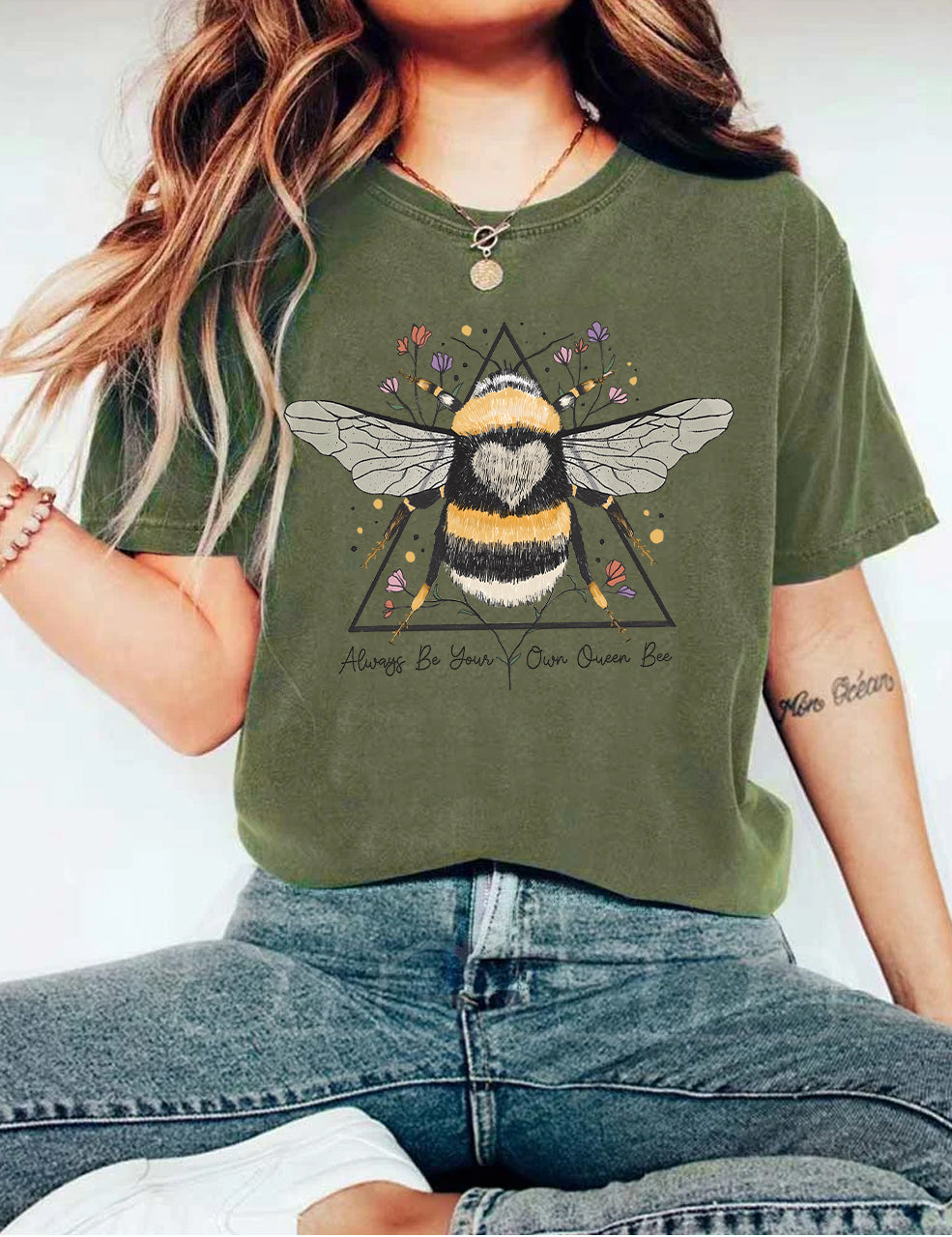 Queen Bee T-shirt