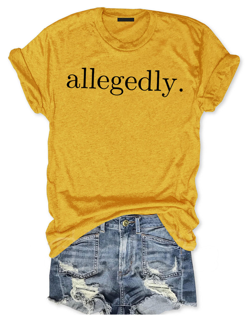 Allegedly T-shirt