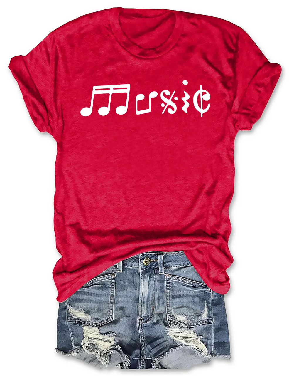 Music T-shirt