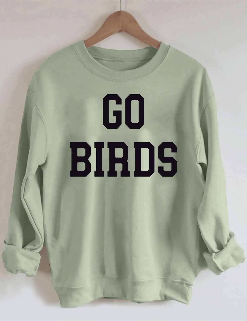 Go Birds Football Sweatshirt