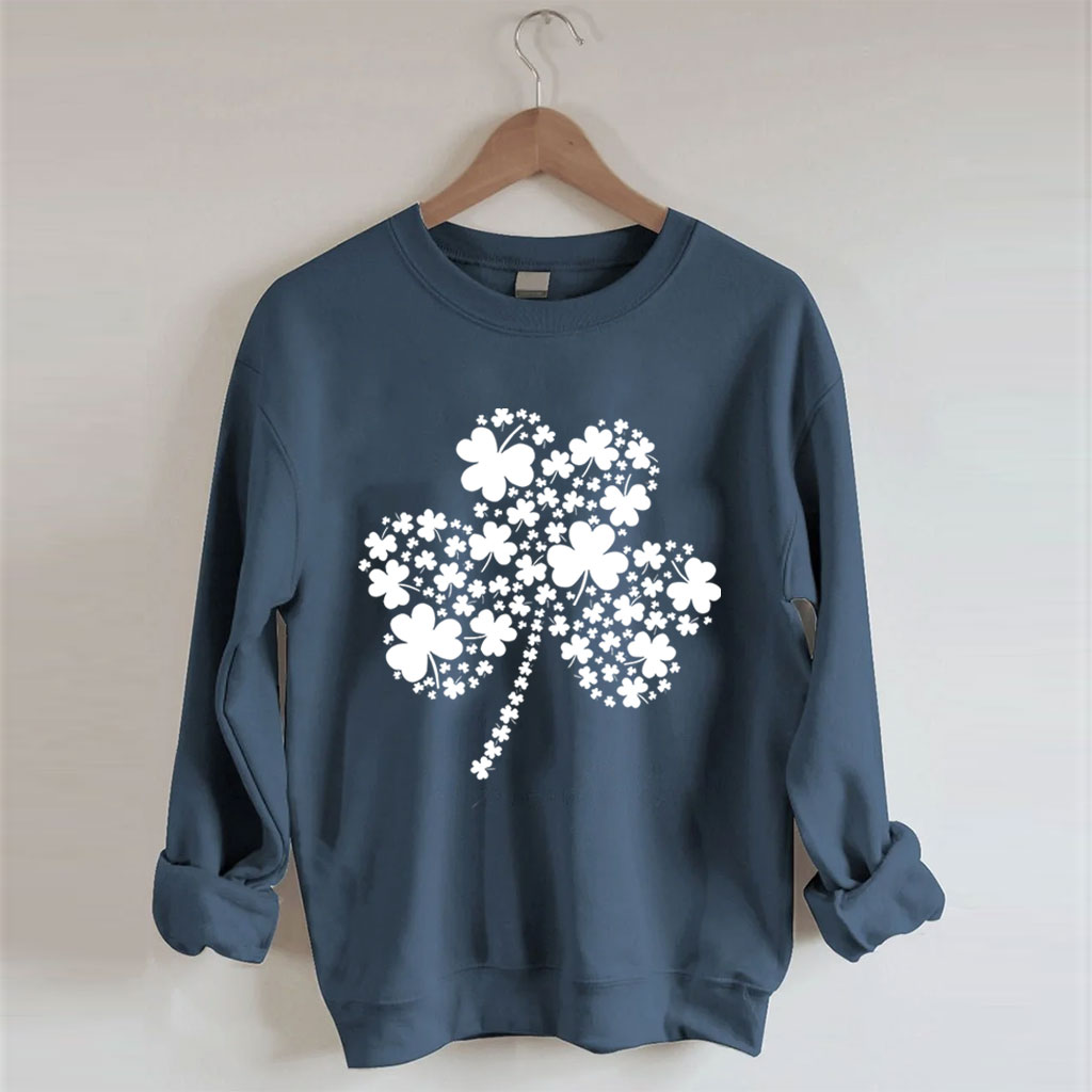 HAPPY Saint Patrick's Day Sweatshirt