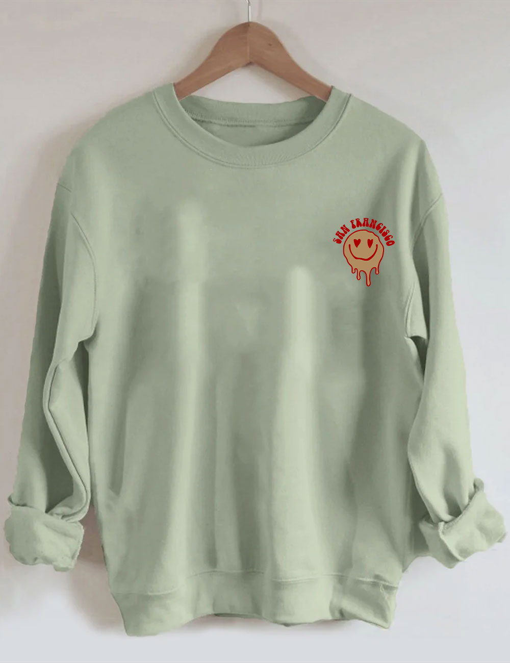 Brock Purdy 49 Ers  Football Sweatshirt