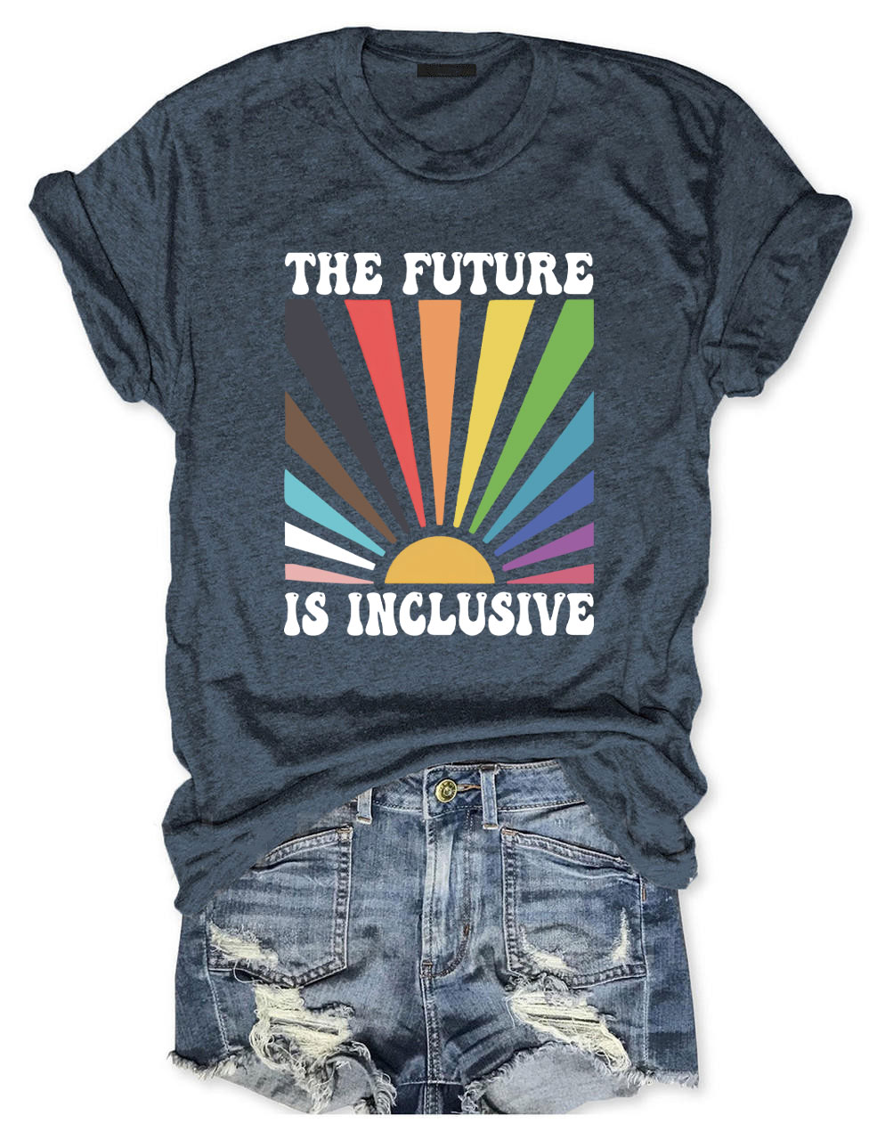 The Future is Inclusive T-shirt