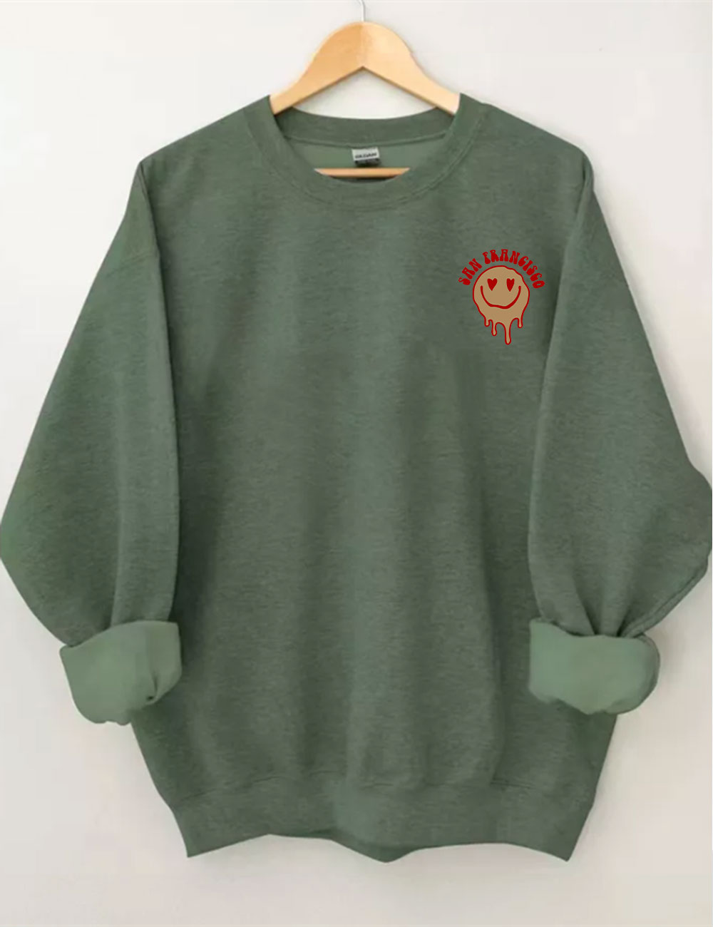 Brock Purdy 49 Ers  Football Sweatshirt