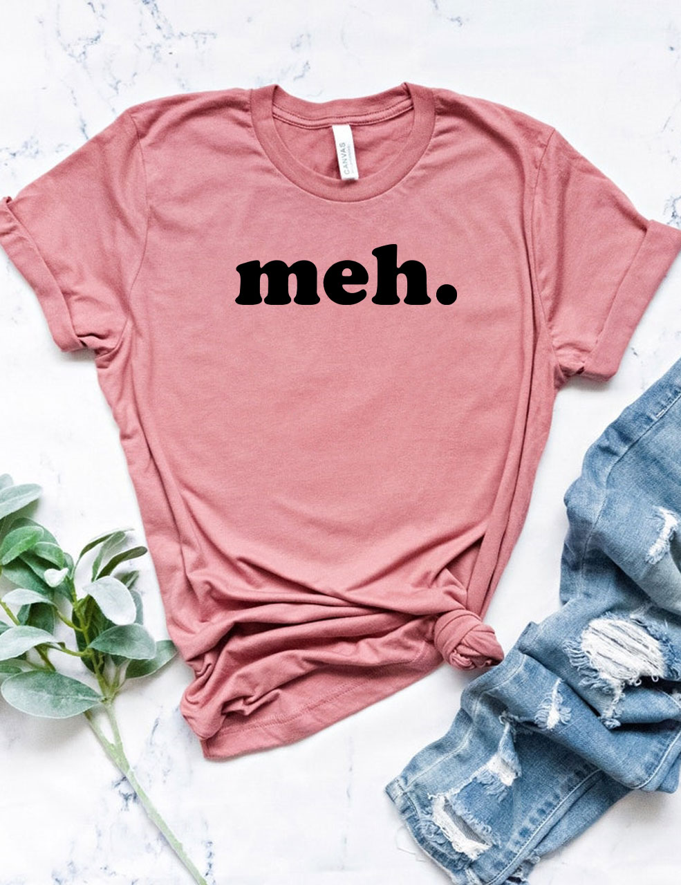 Meh T-shirt