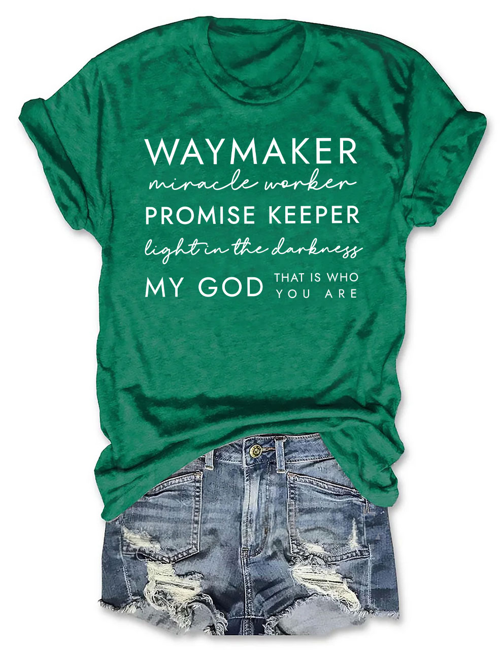 Christian T-shirt