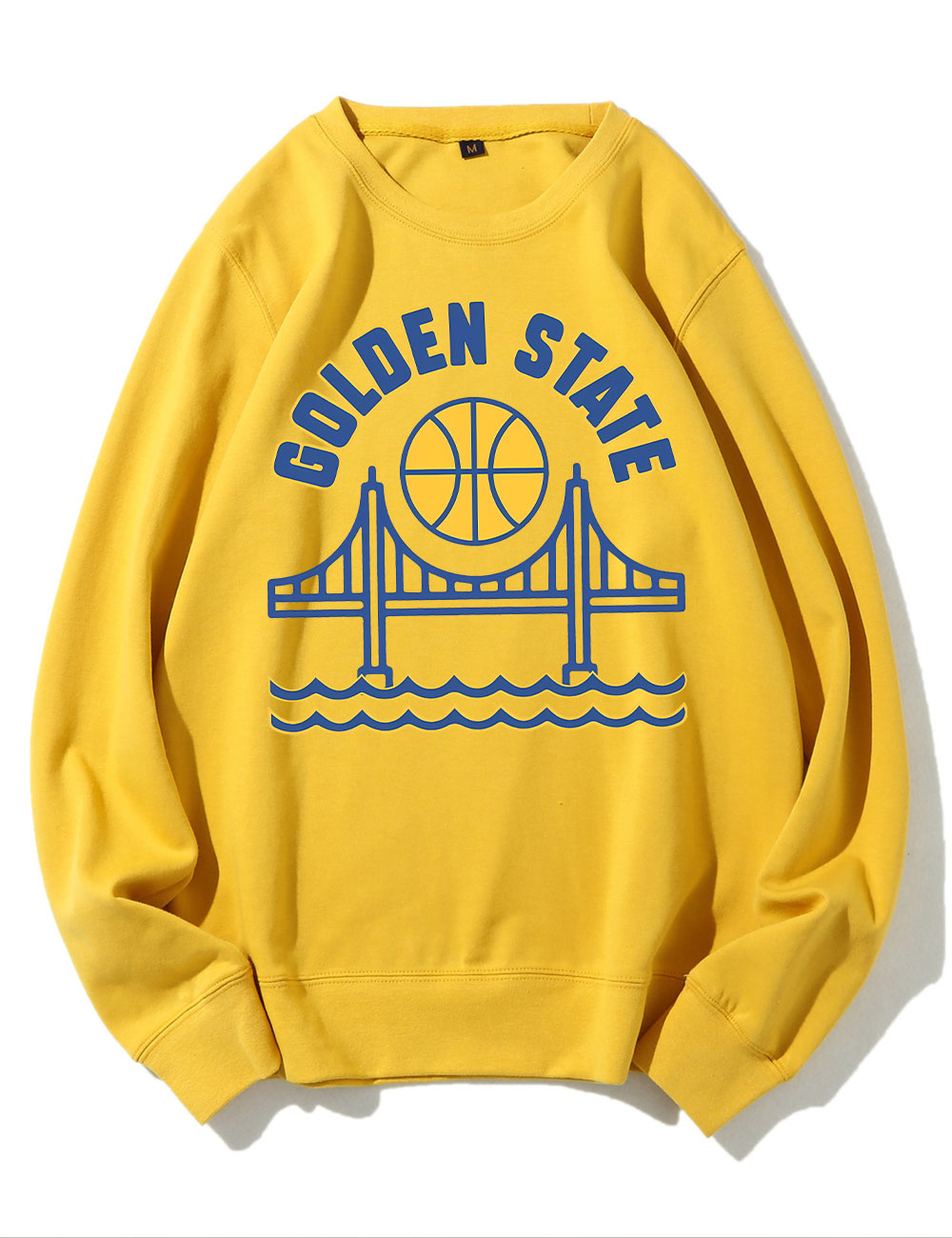 Vintage Golden State Basketball Sweatshirt