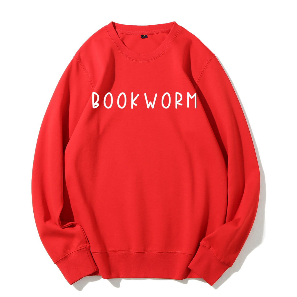 Bookworm Sweatshirt
