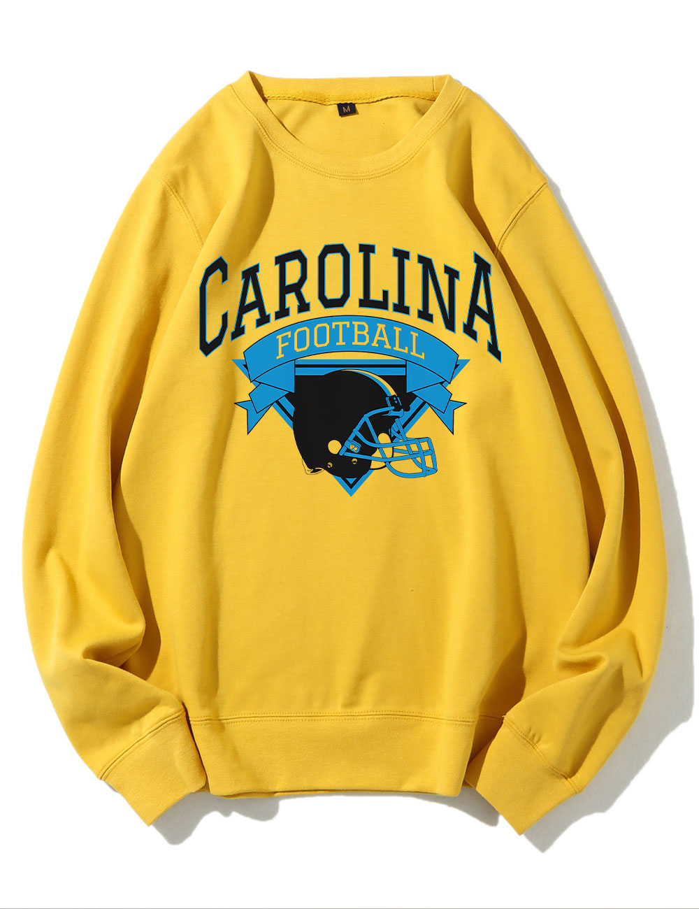Retro Carolina Football Sweatshirt