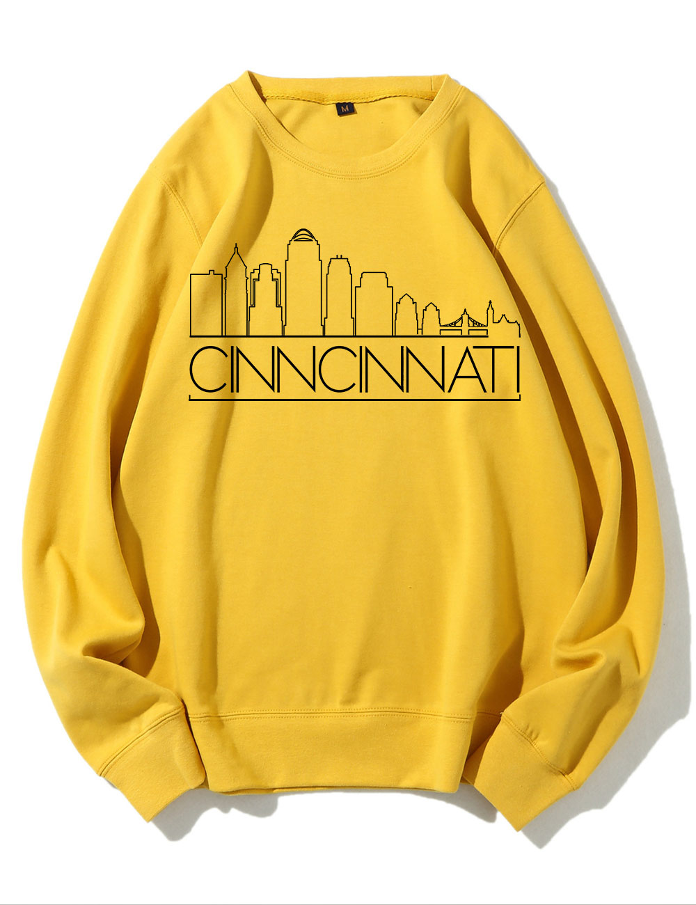 Cincinnati City Sweatshirt