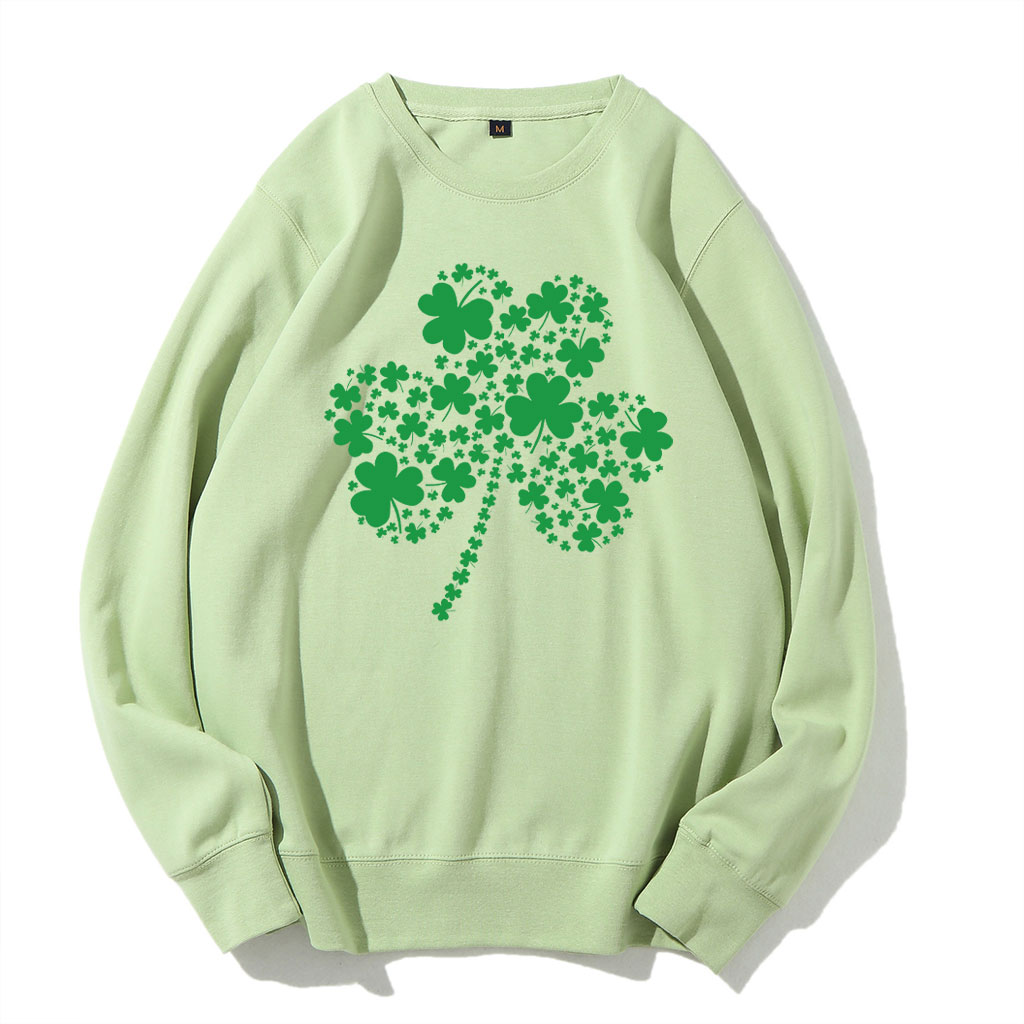 HAPPY Saint Patrick's Day Sweatshirt