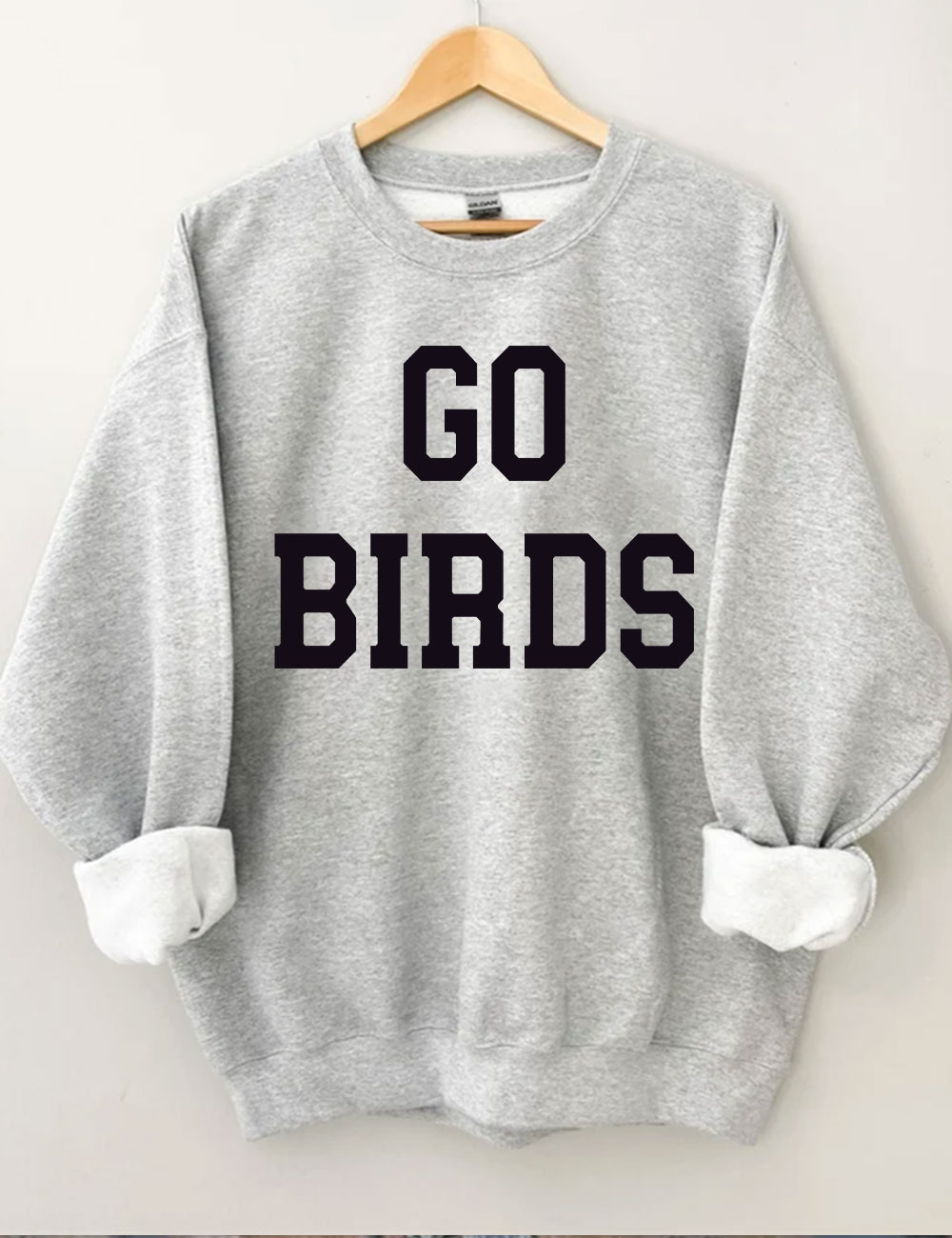Go Birds Football Sweatshirt