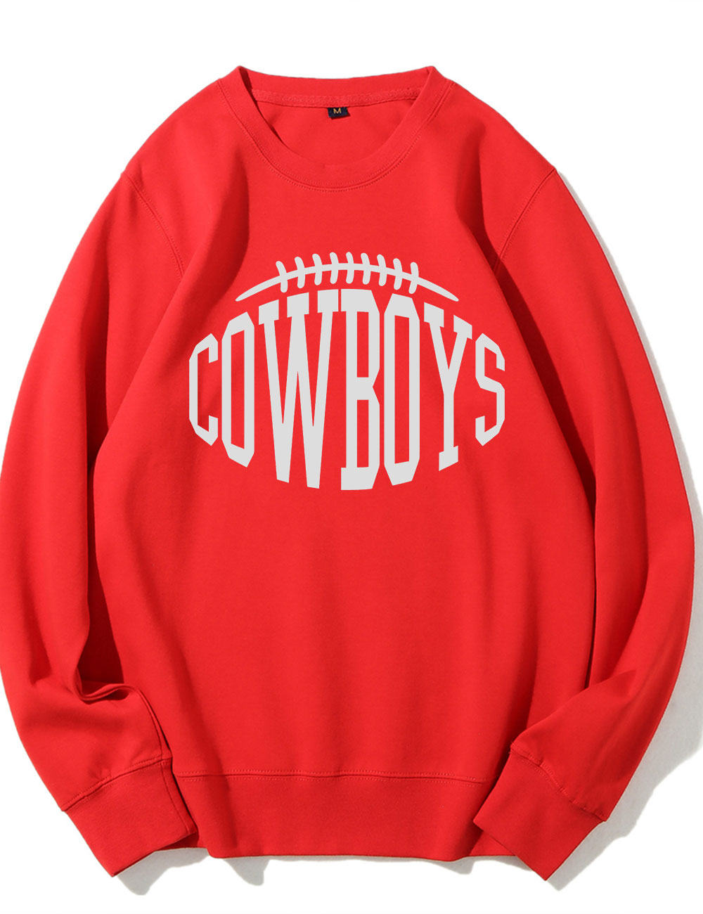 Cowboys Football Sweatshirt