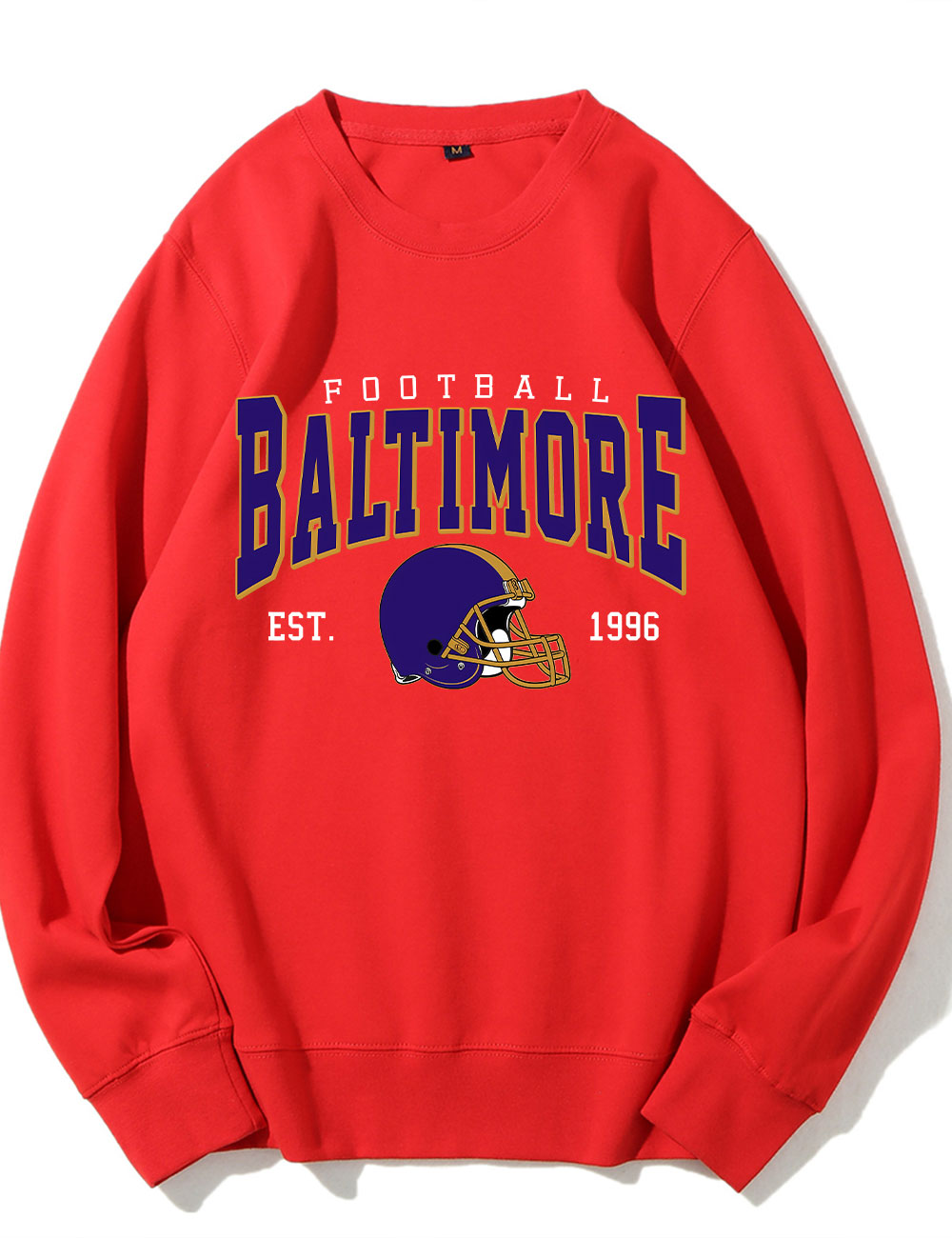 Vintage Baltimore Football