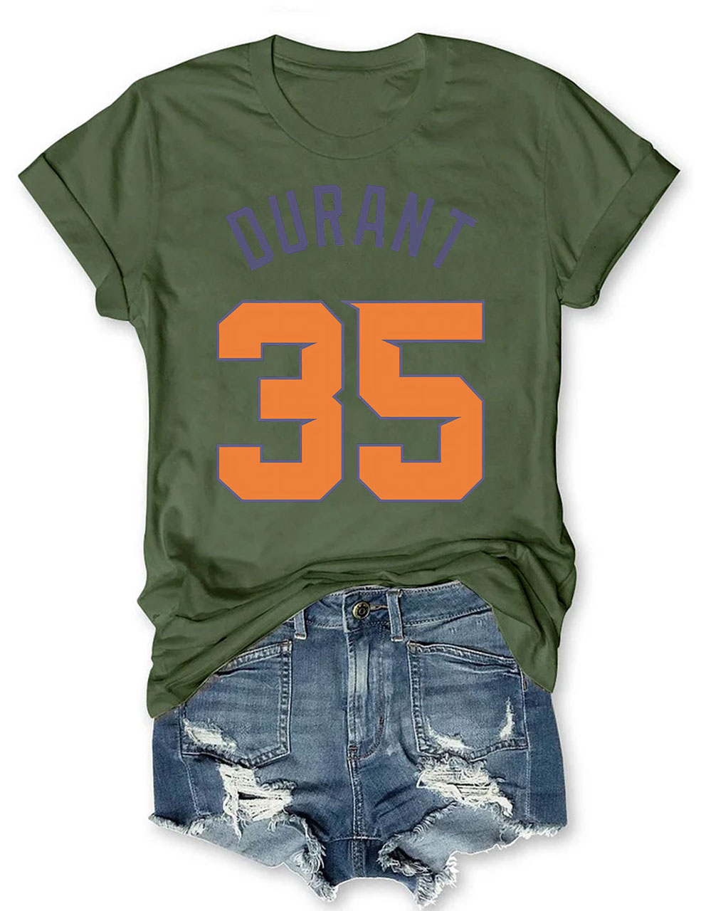 Durant T-shirt