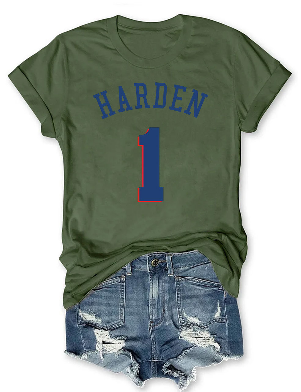 Harden T-shirt