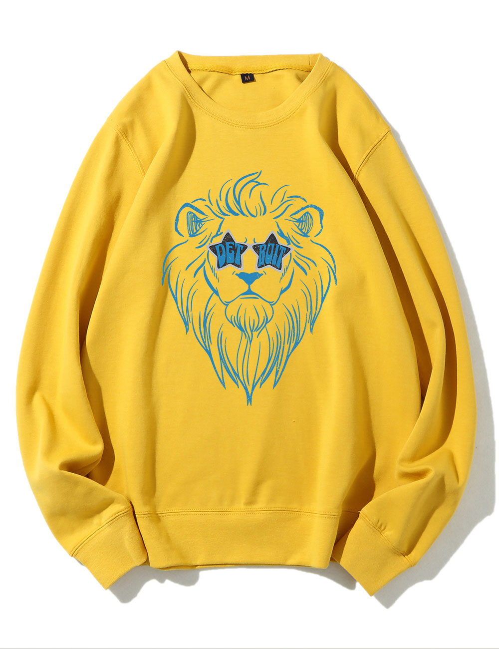 Vintage Detroit Lions Football Sweatshirt