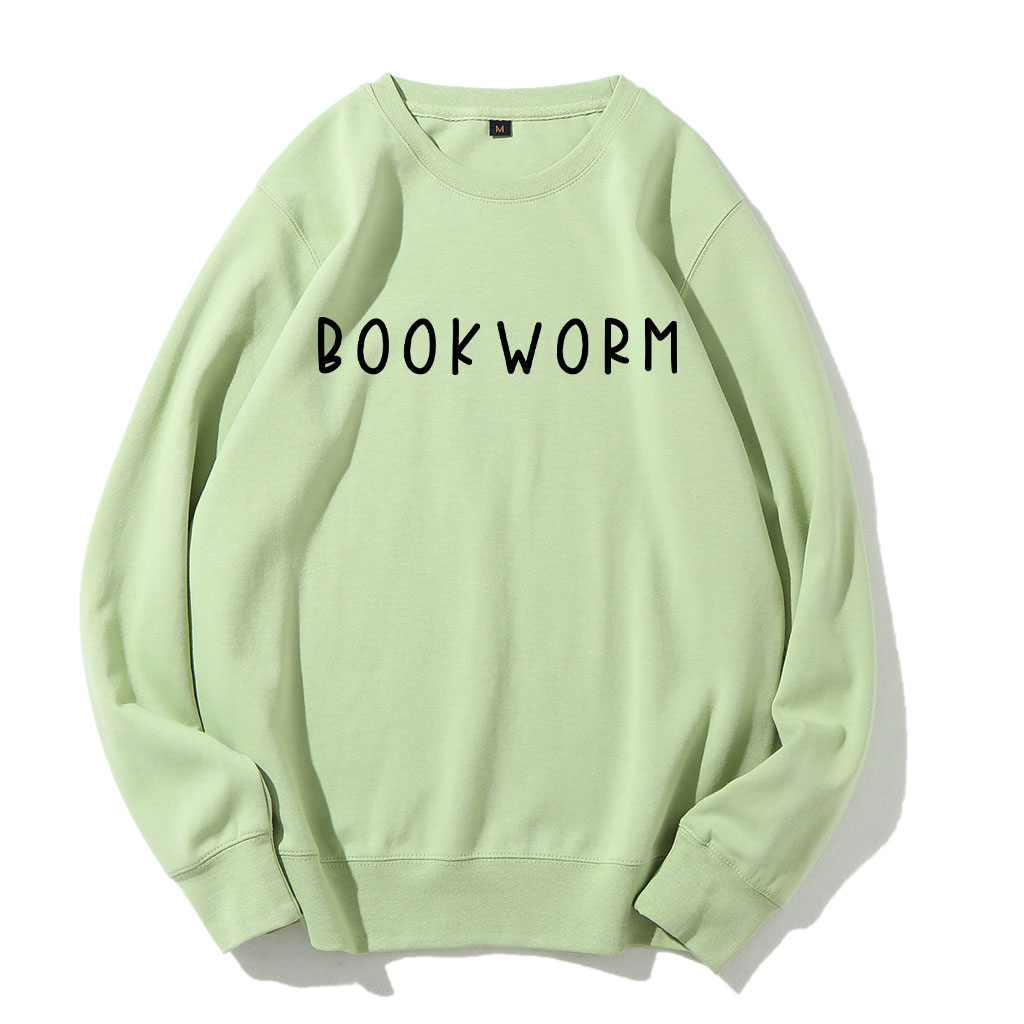 Bookworm Sweatshirt