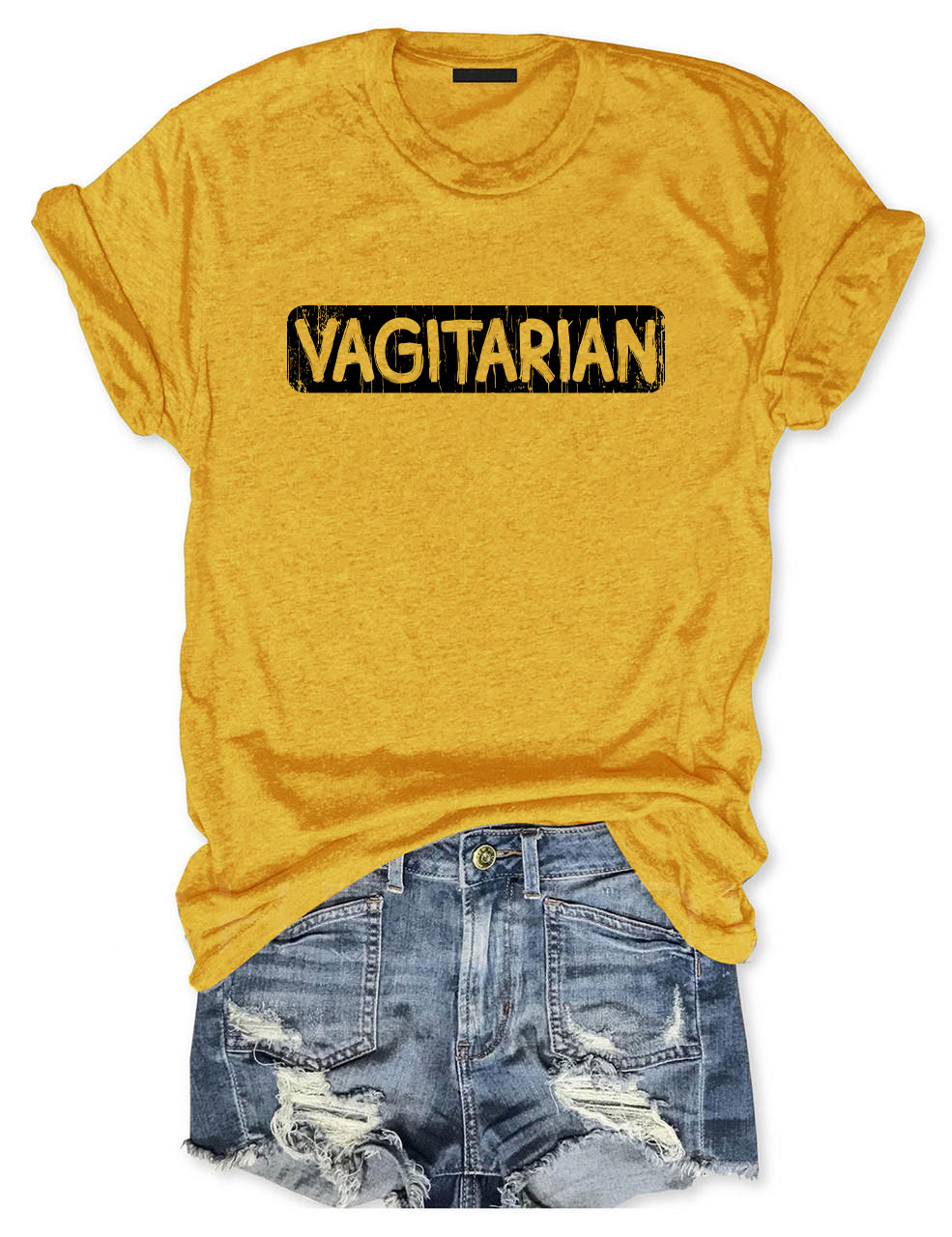 Funny Vagitarian T-Shirt