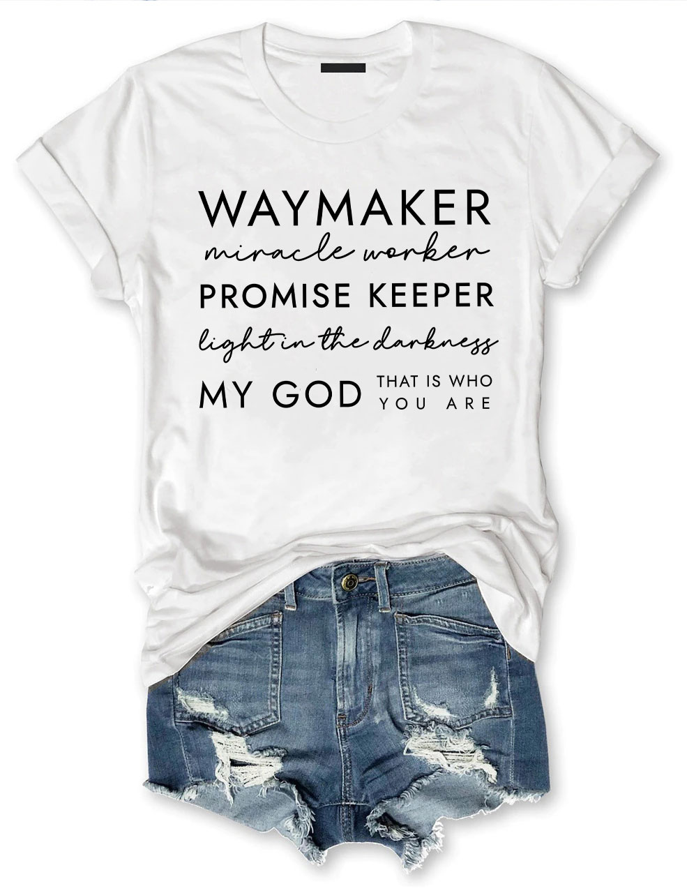 Christian T-shirt