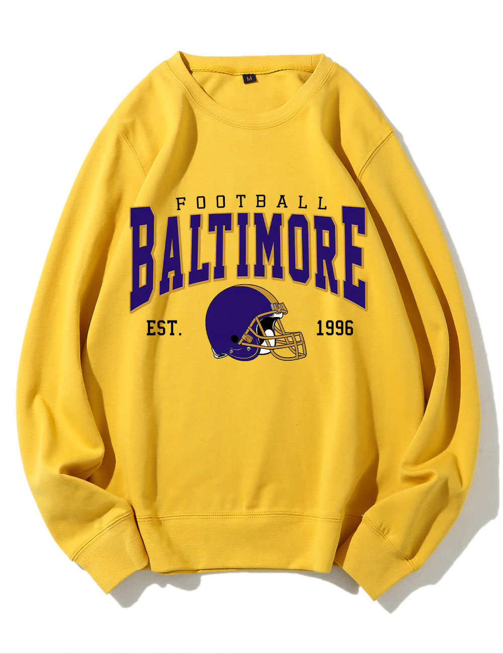 Vintage Baltimore Football