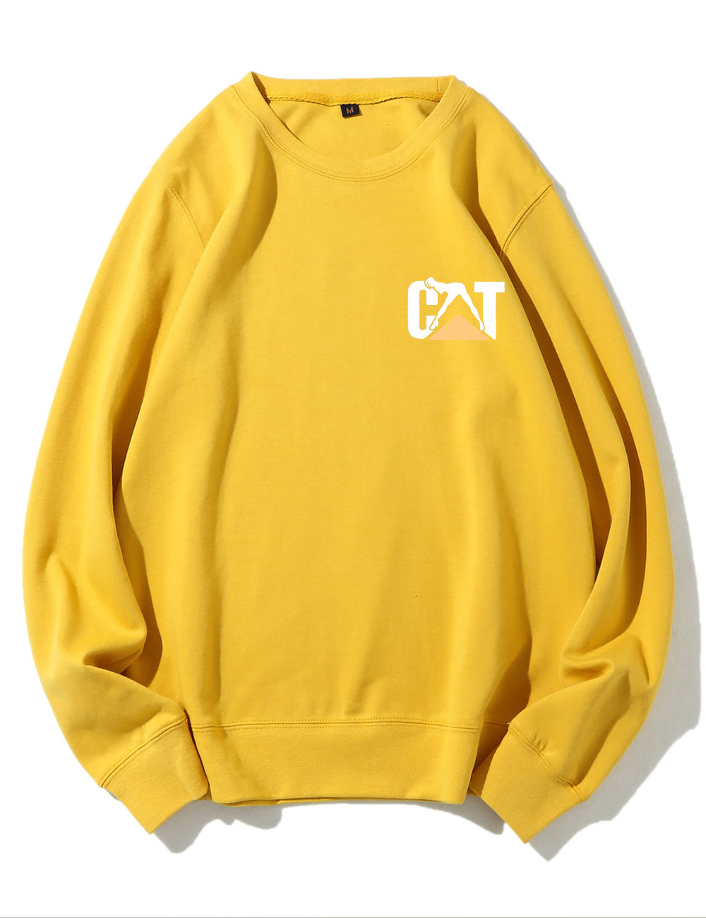 Heavy Equipment Cat Sweatshirt
