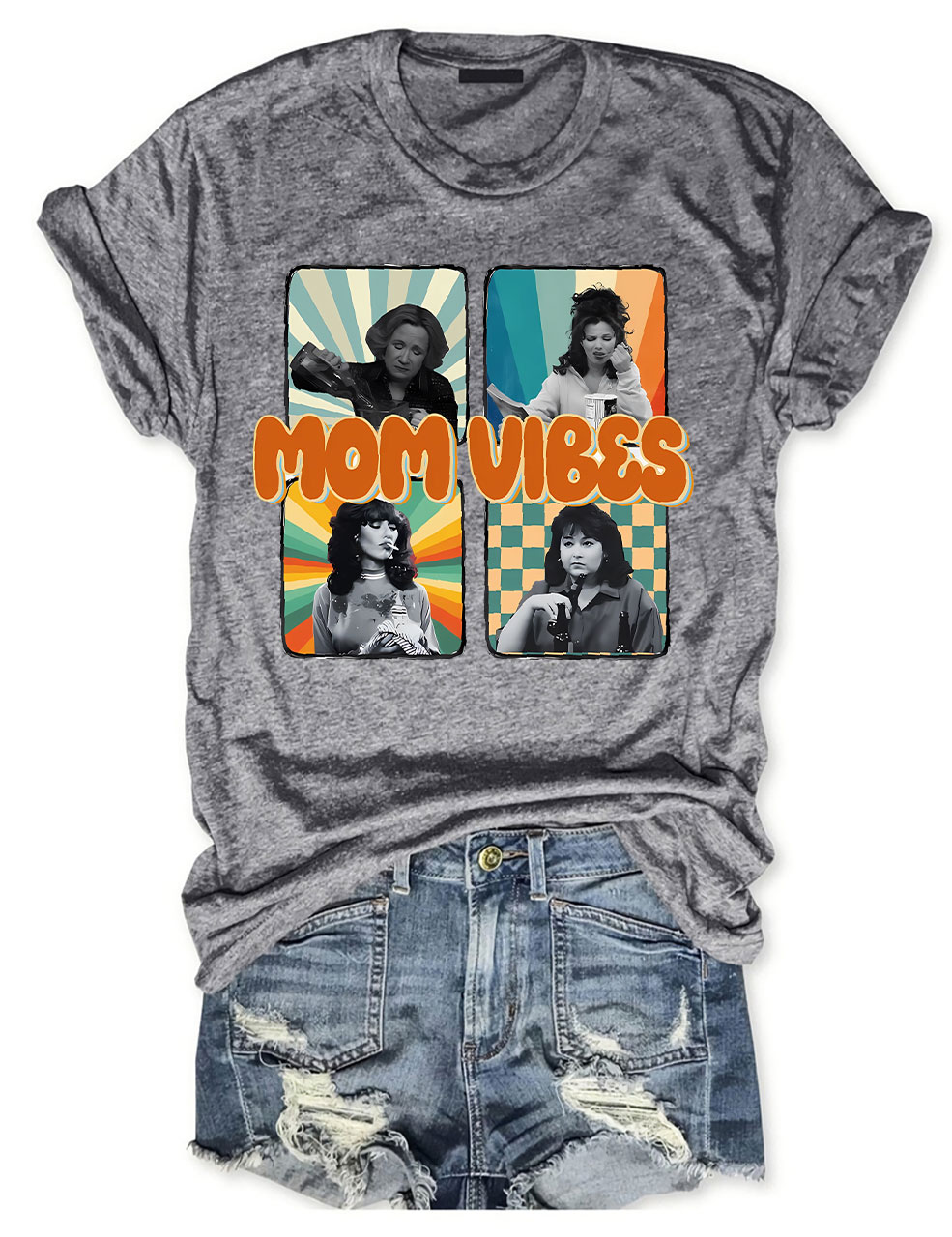 90's Mom Vibes T-shirt