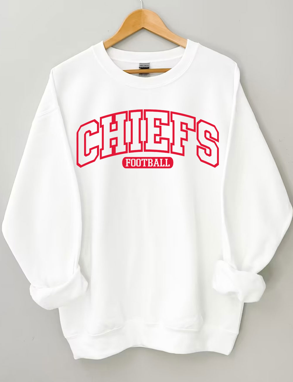 Kansas City Chiefs Sweatshirt