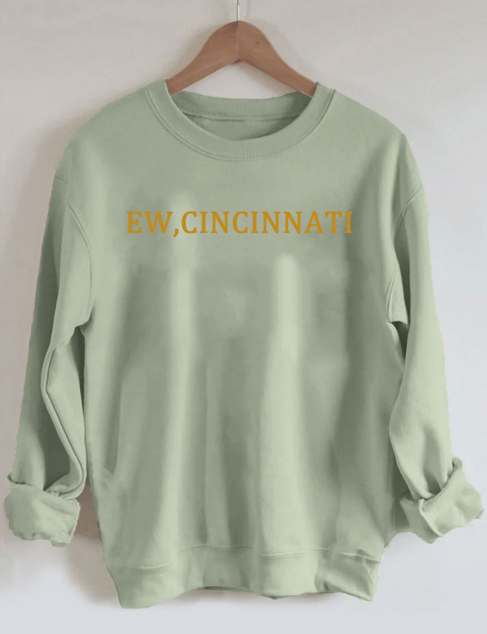 Ew Cincinnati Football Sweatshirt