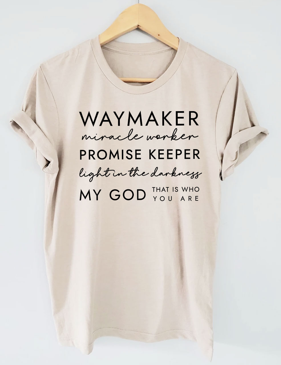 Christian T-shirt