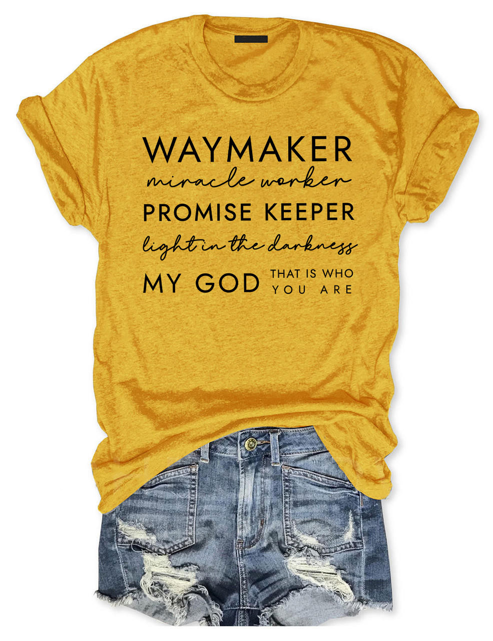 Christian T-shirt