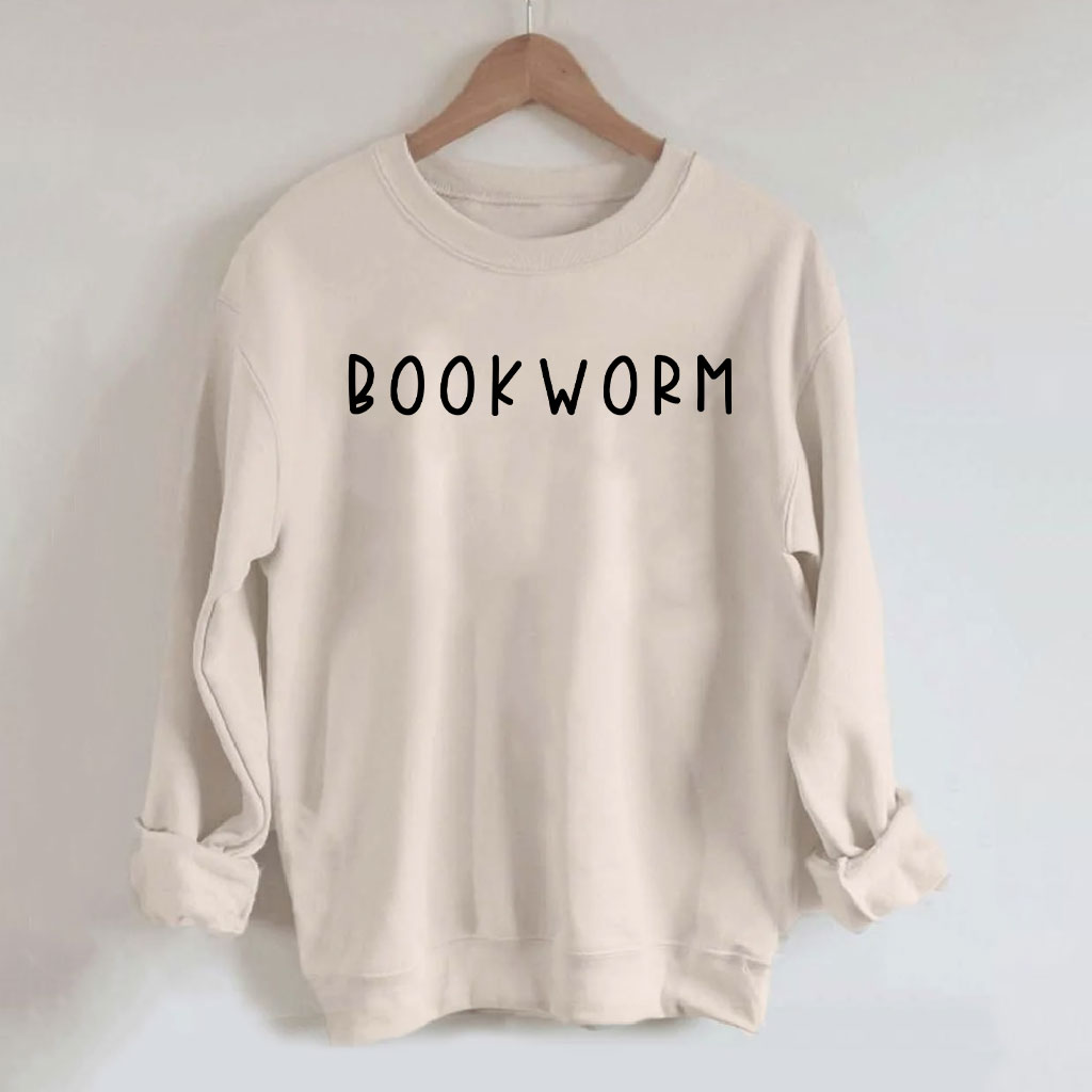 Bookworm Sweatshirt