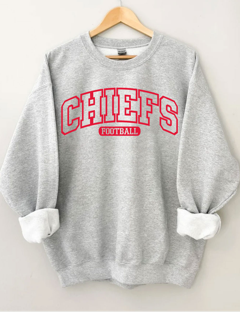 Kansas City Chiefs Sweatshirt