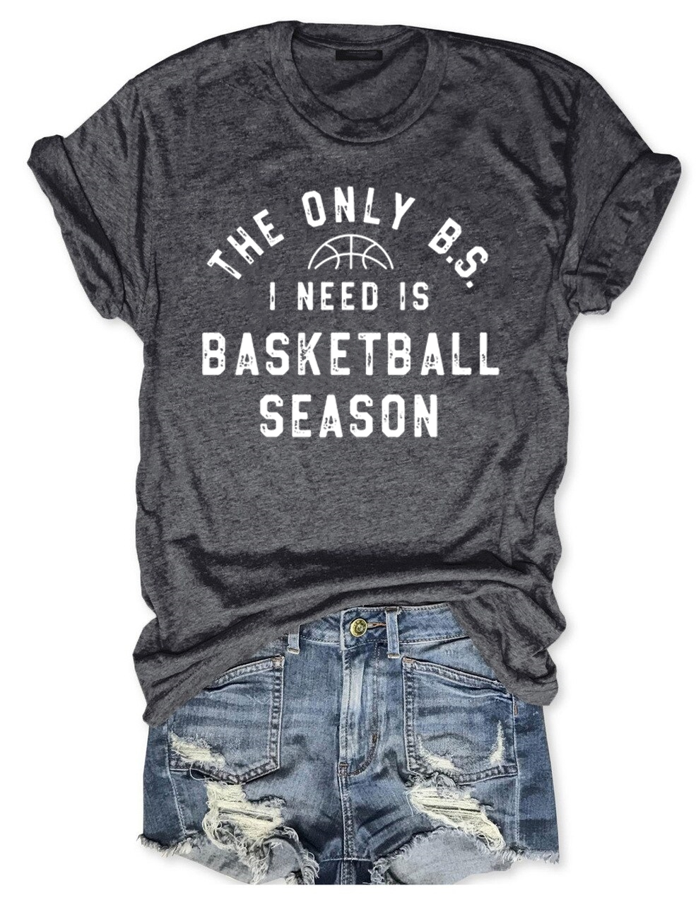 Basketball Season T-Shirt