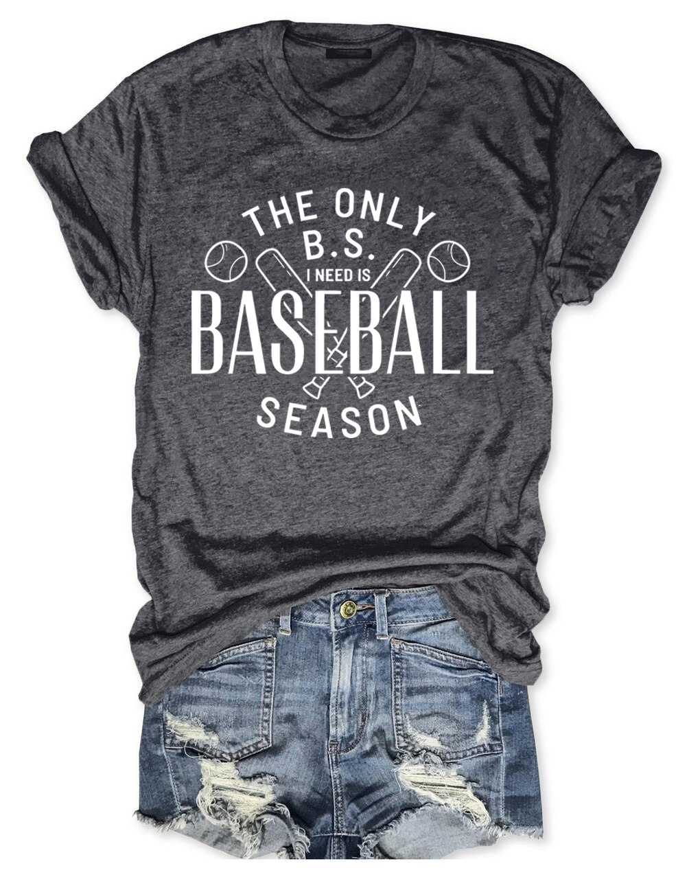 olny Basketball Season T-Shirt