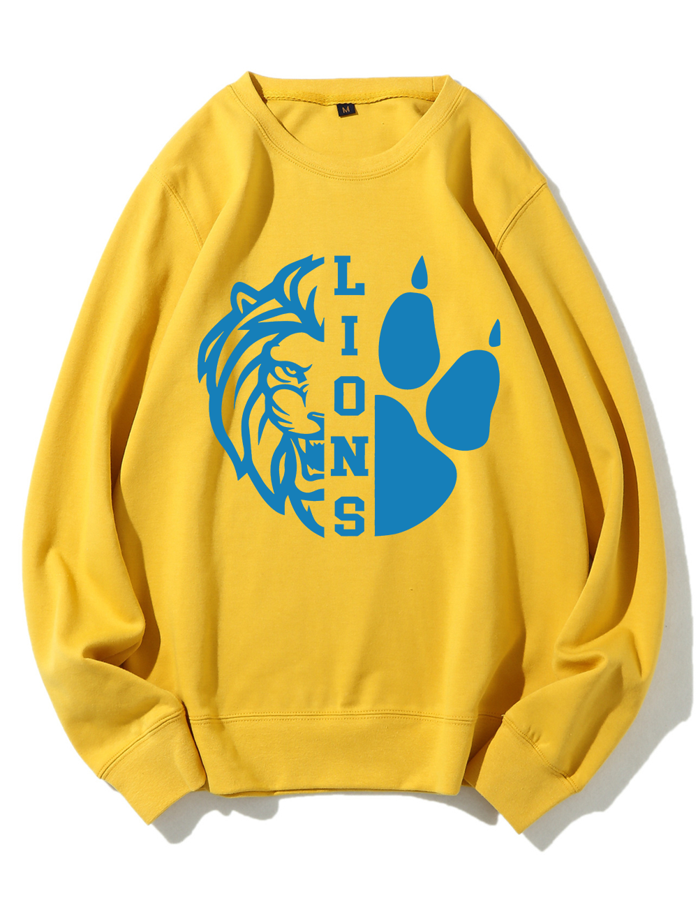 Lions Digital Football Sweatshirt