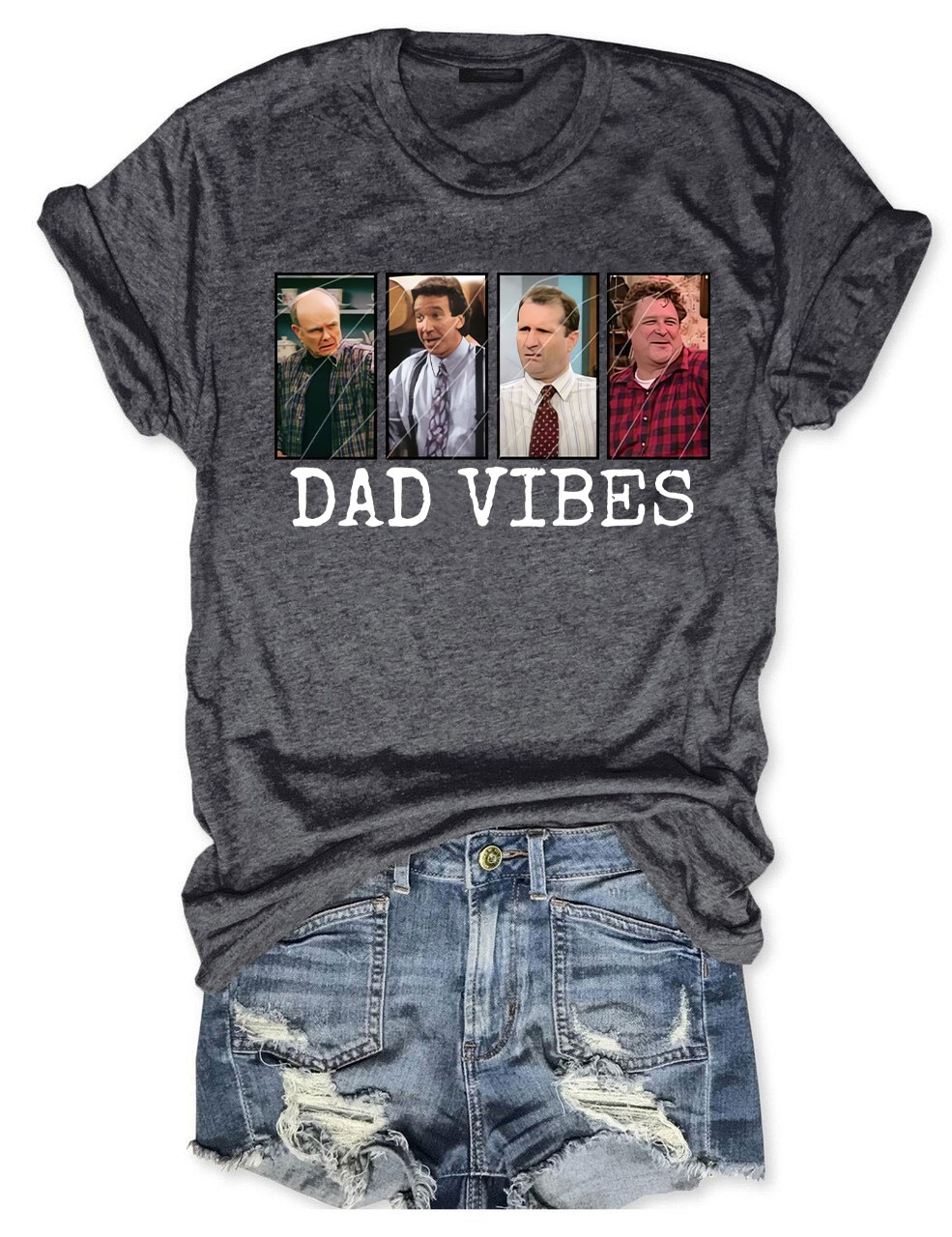 Dad Vibes T-shirt