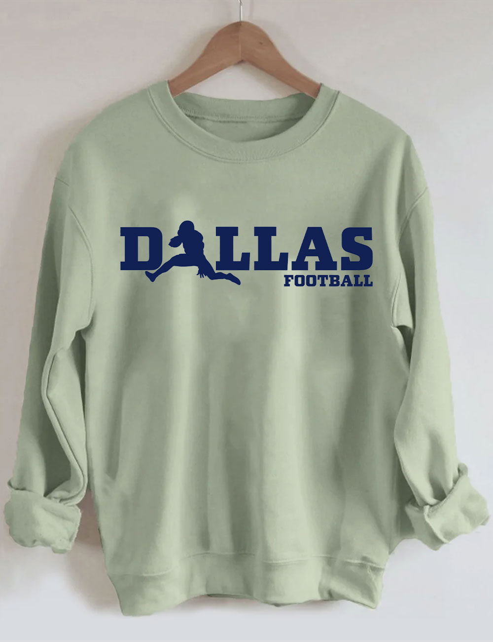 Dallas Football Sweatshirt