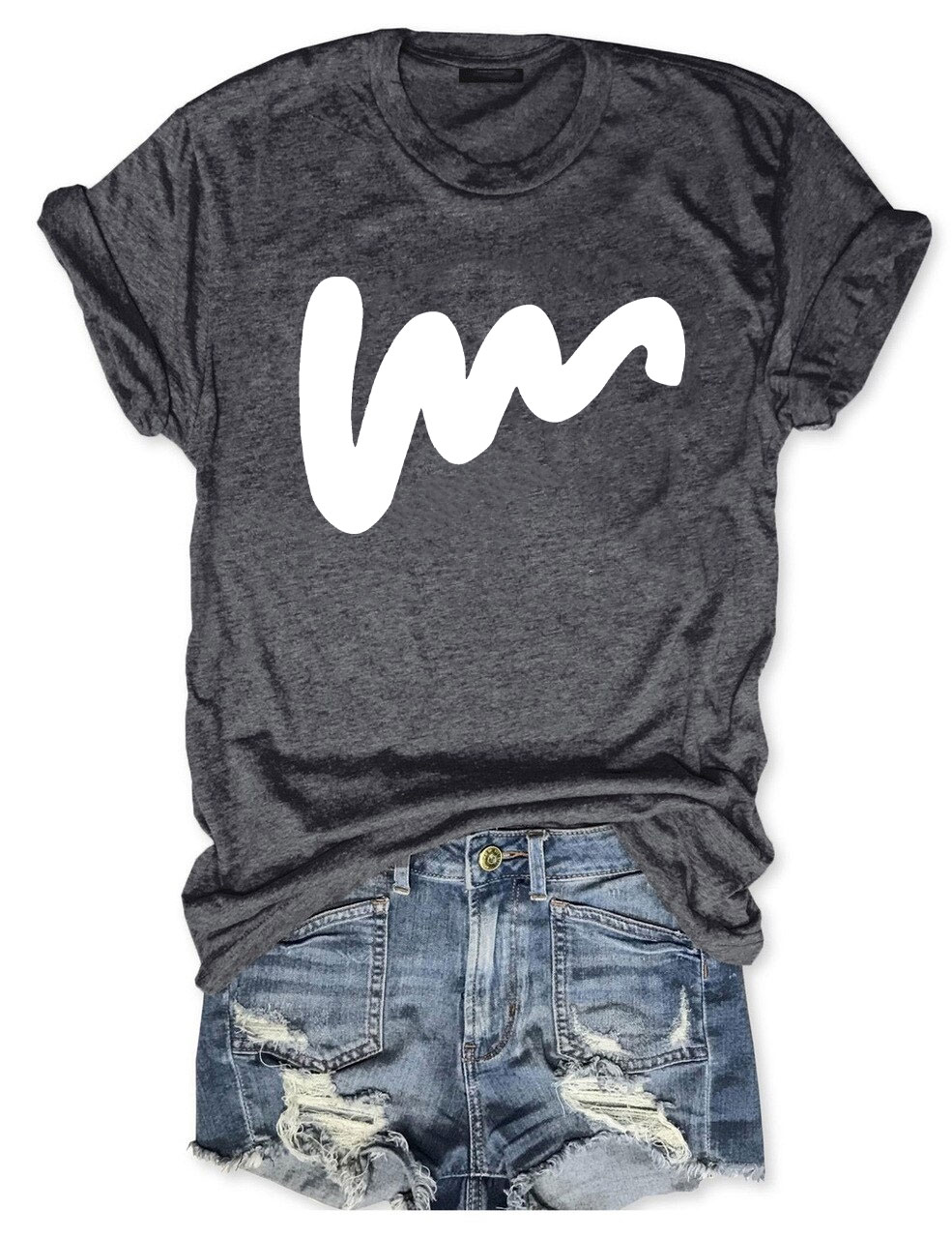 Man Line T-shirt