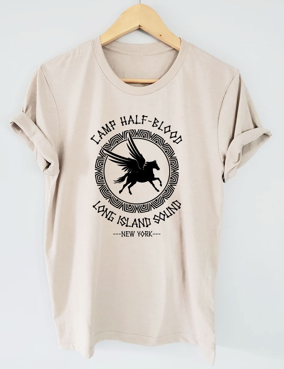 Camp Halfblood Funny T-shirt