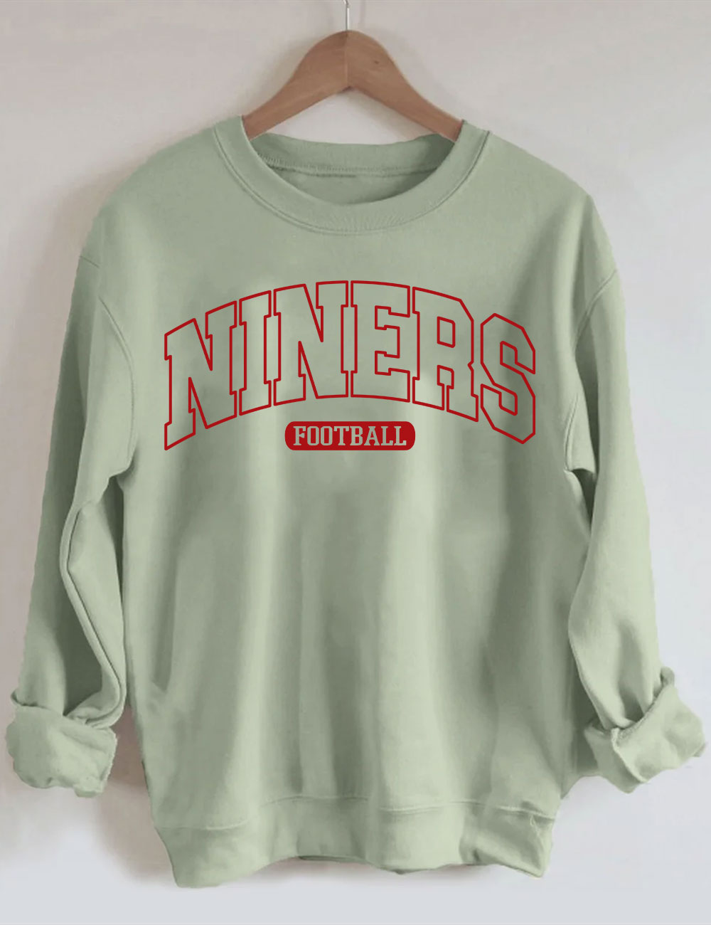 San Francisco Niners Sweatshirt