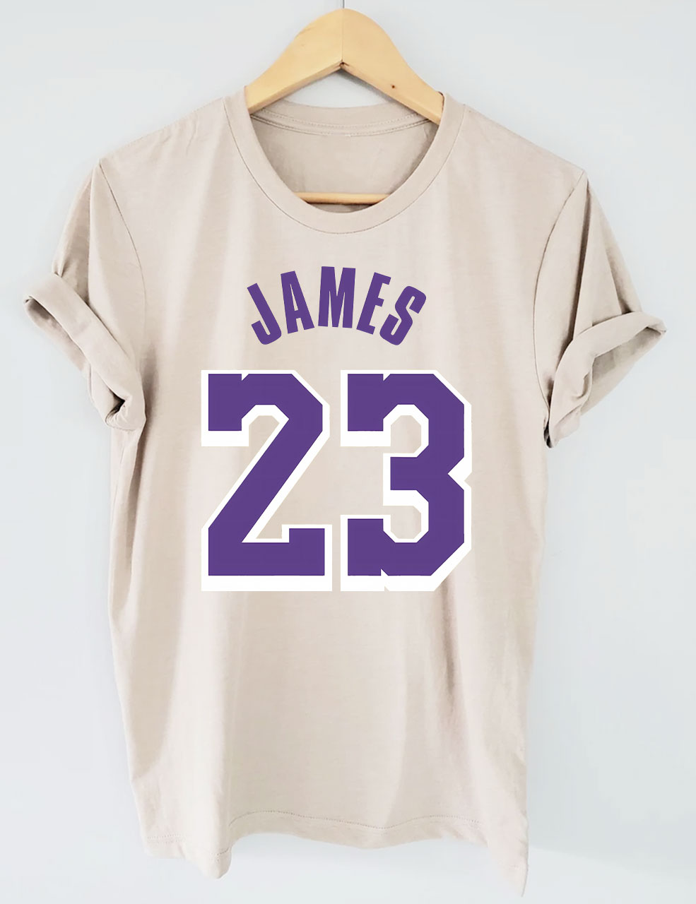 James T-shirt