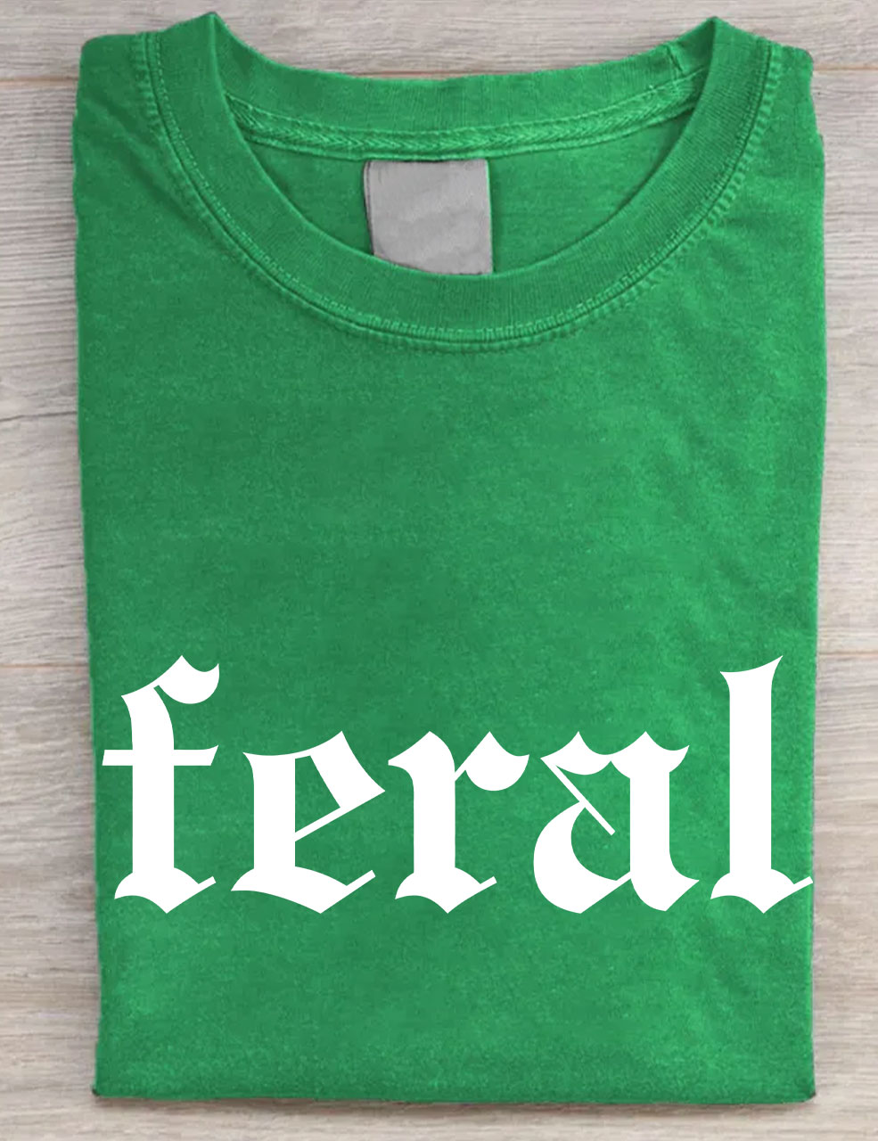 Feral T-shirt