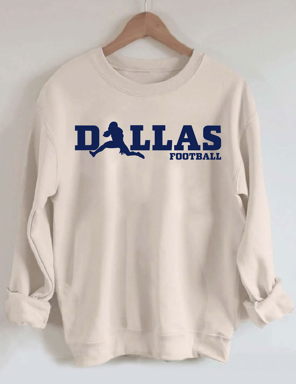 Dallas Football Sweatshirt