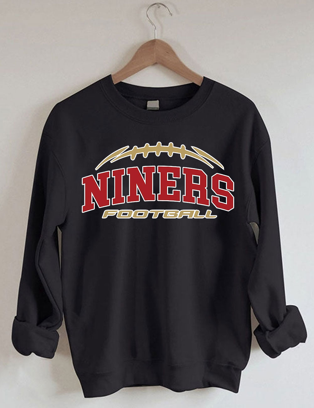 Niners San Francisco Football Sweatshirt