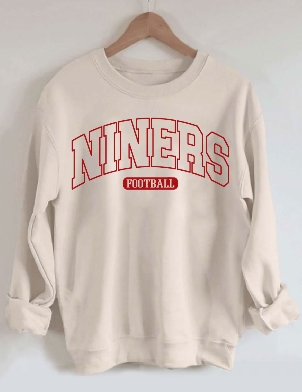 San Francisco Niners Sweatshirt