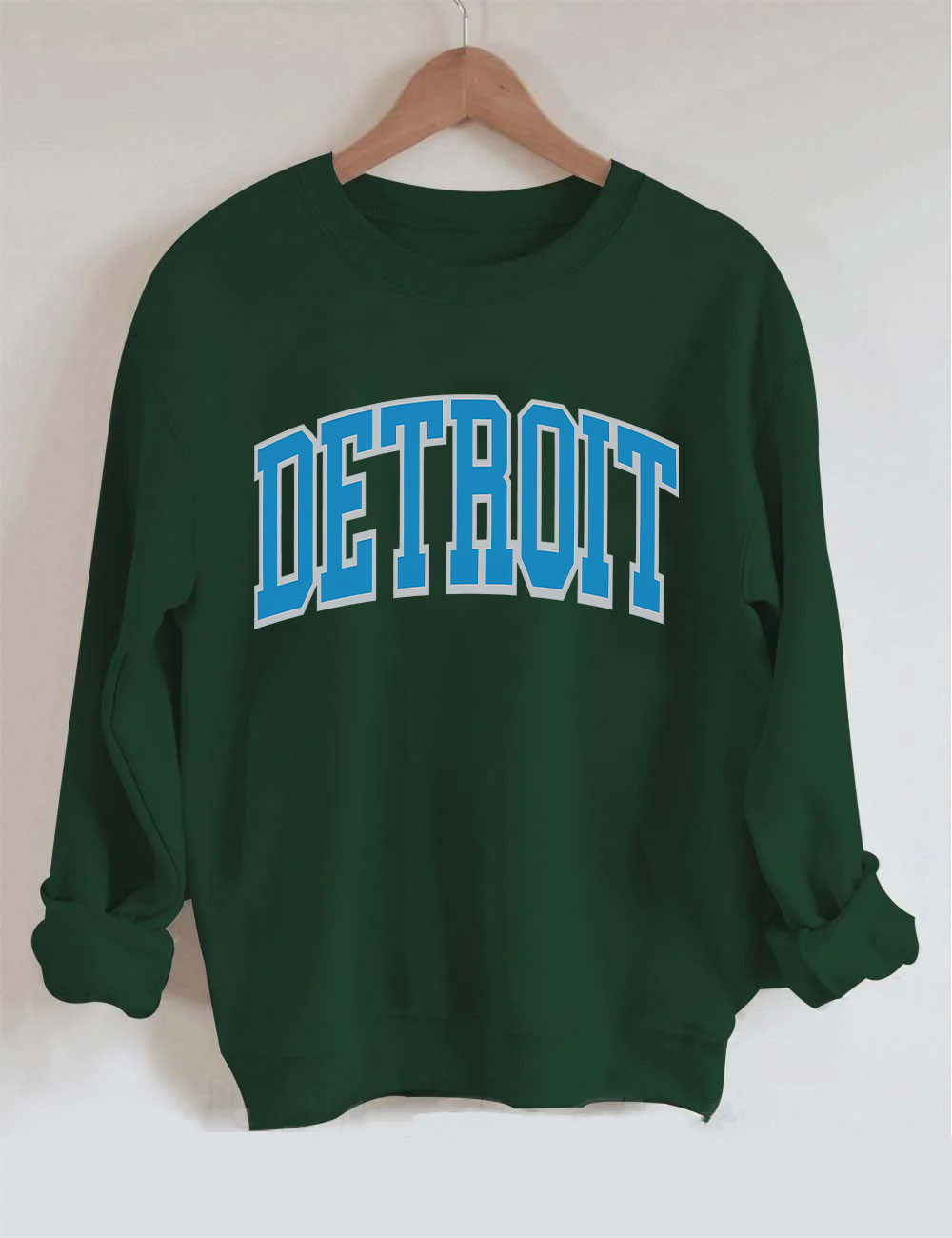 Vintage Detroit Lions Football Sweatshirt